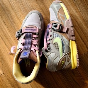 Size 10 Nike Air Trainer 1 SP honeydew